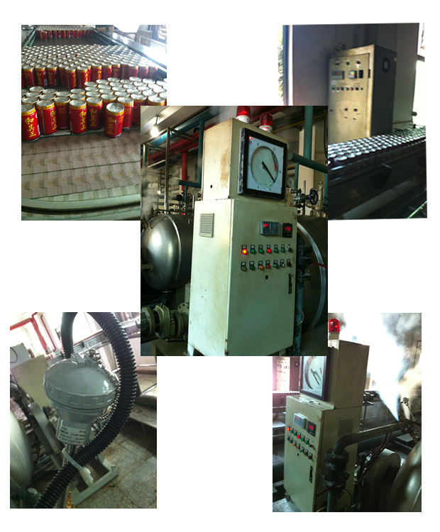 達利集團溫度控制(zhì)方案