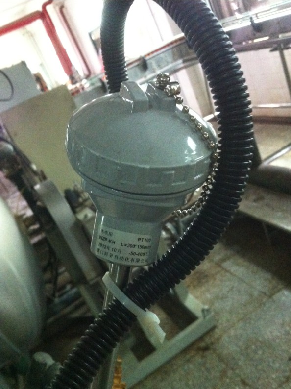 達利集團溫度控制(zhì)方案