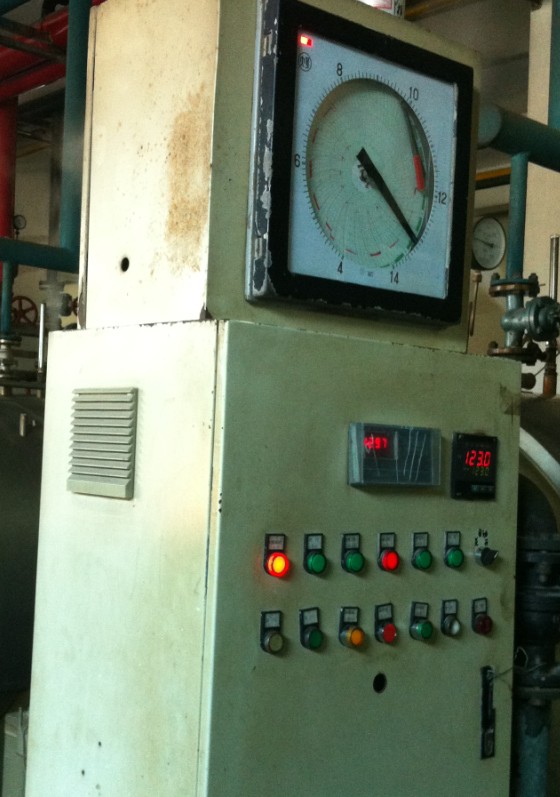 達利集團溫度控制(zhì)方案