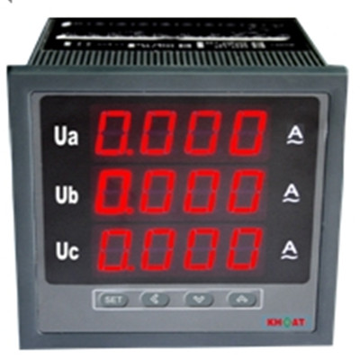 KHMPM/S三相(xiàng)組合電(diàn)力儀表