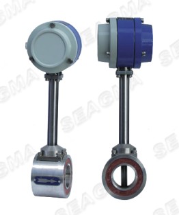 KHLUGB渦街(jiē)流量傳感器(qì)