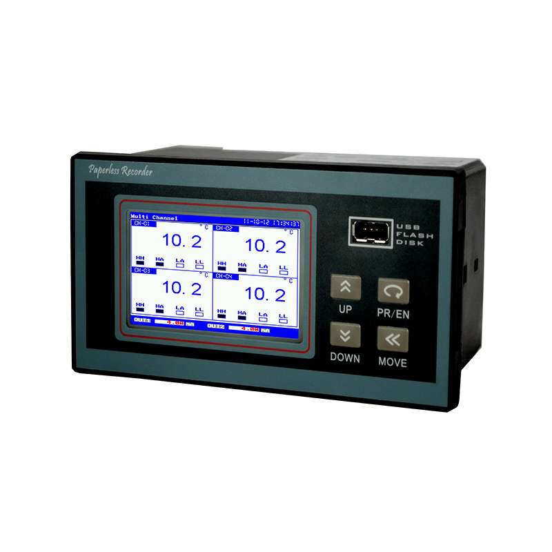 KH200B-D無紙(zhǐ)記錄儀