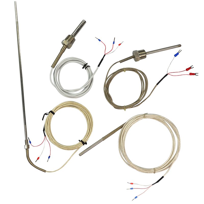 通(tōng)用(yòng)型PT100溫度傳感器(qì)