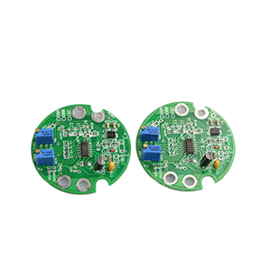 壓力變送器(qì)電(diàn)路(lù)闆