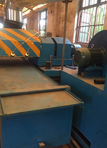 鋁型材現(xiàn)場(chǎng)成功調試